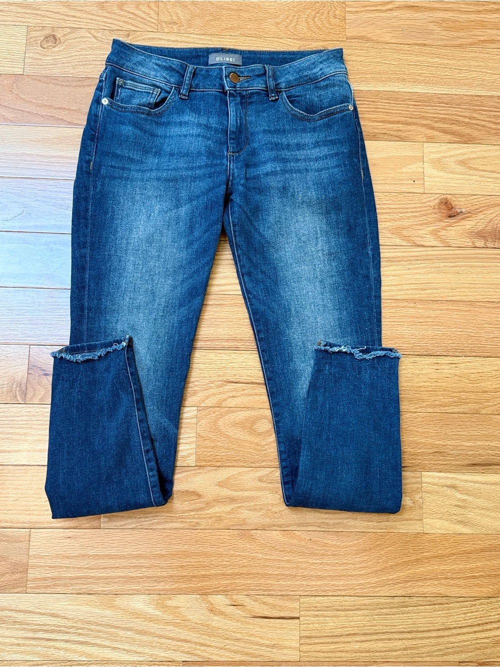 DL1961’s Emma low-rise skinny jeans - Picture 4 of 7